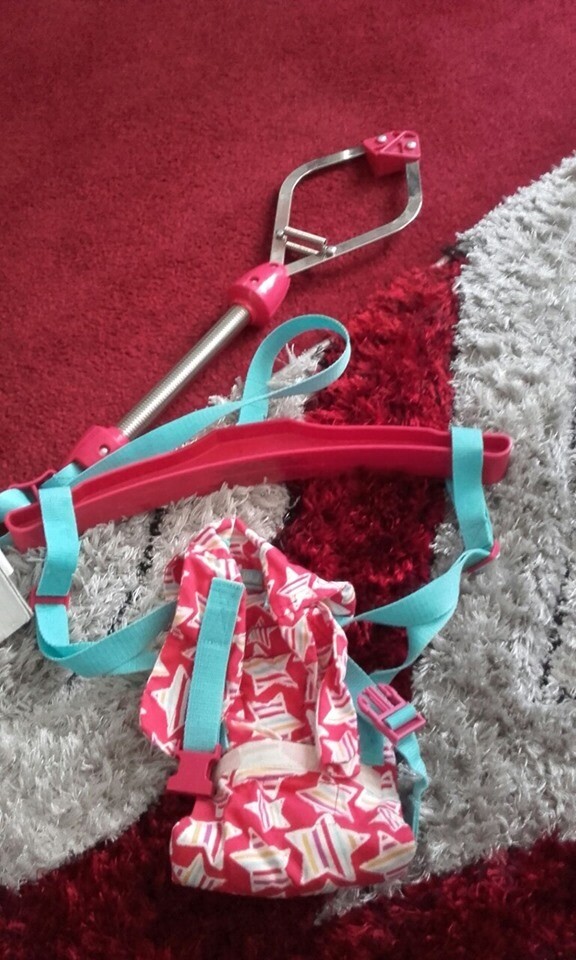 mothercare door bouncer